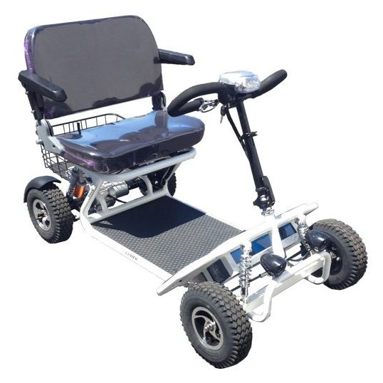 RMB e-Quad 3