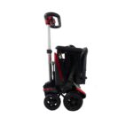 Folded View of Enhance Mobility Transformer Auto-Folding Travel Mobility Scooter