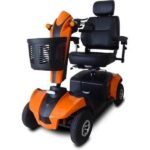 EV Rider City Rider Orange