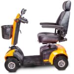 EV Rider City Rider Side View
