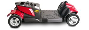 EV Rider CityCruzer Alloy Wheels