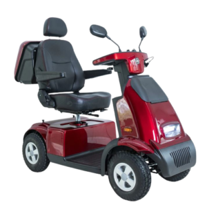 Afiscooter C4 Heavy Duty Mobility Scooter 4-Wheel