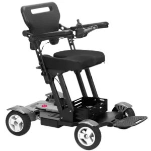 Bangeran Titan Mobility 2-in-1 Foldable Electric Wheelchair Mobility Scooter