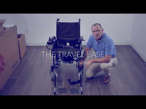 Merits Travel Ease unboxing assembly and features